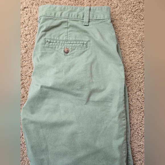 Gap Bermuda Shorts Sz 6 Green Vintage - Picture 2 of 6